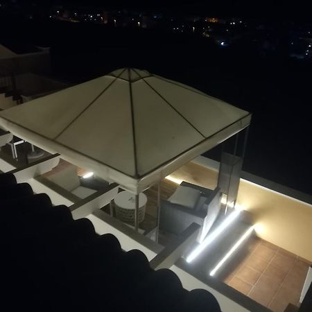 Appartamento Penthouse Casares Esterno foto