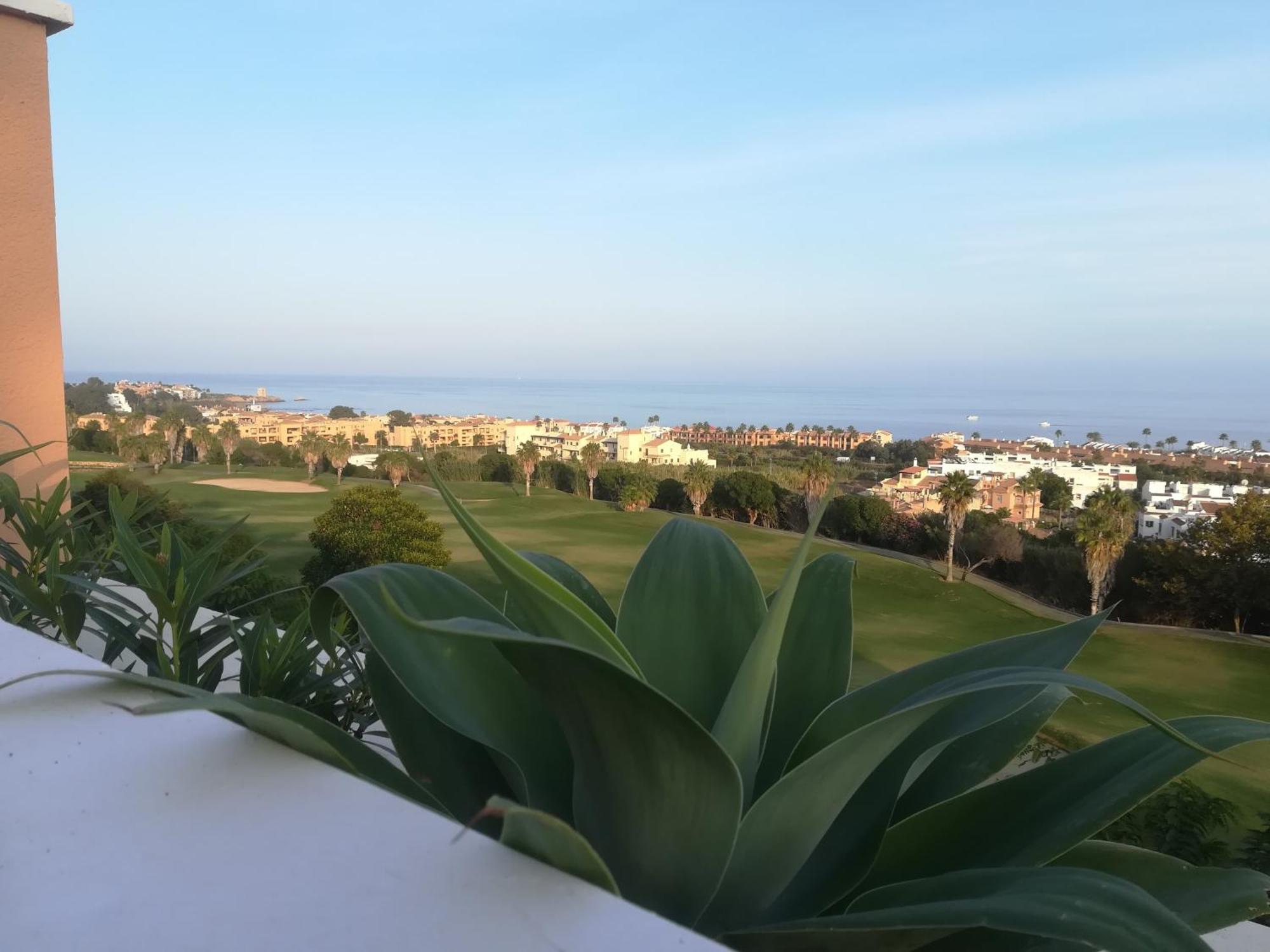Appartamento Penthouse Casares Esterno foto