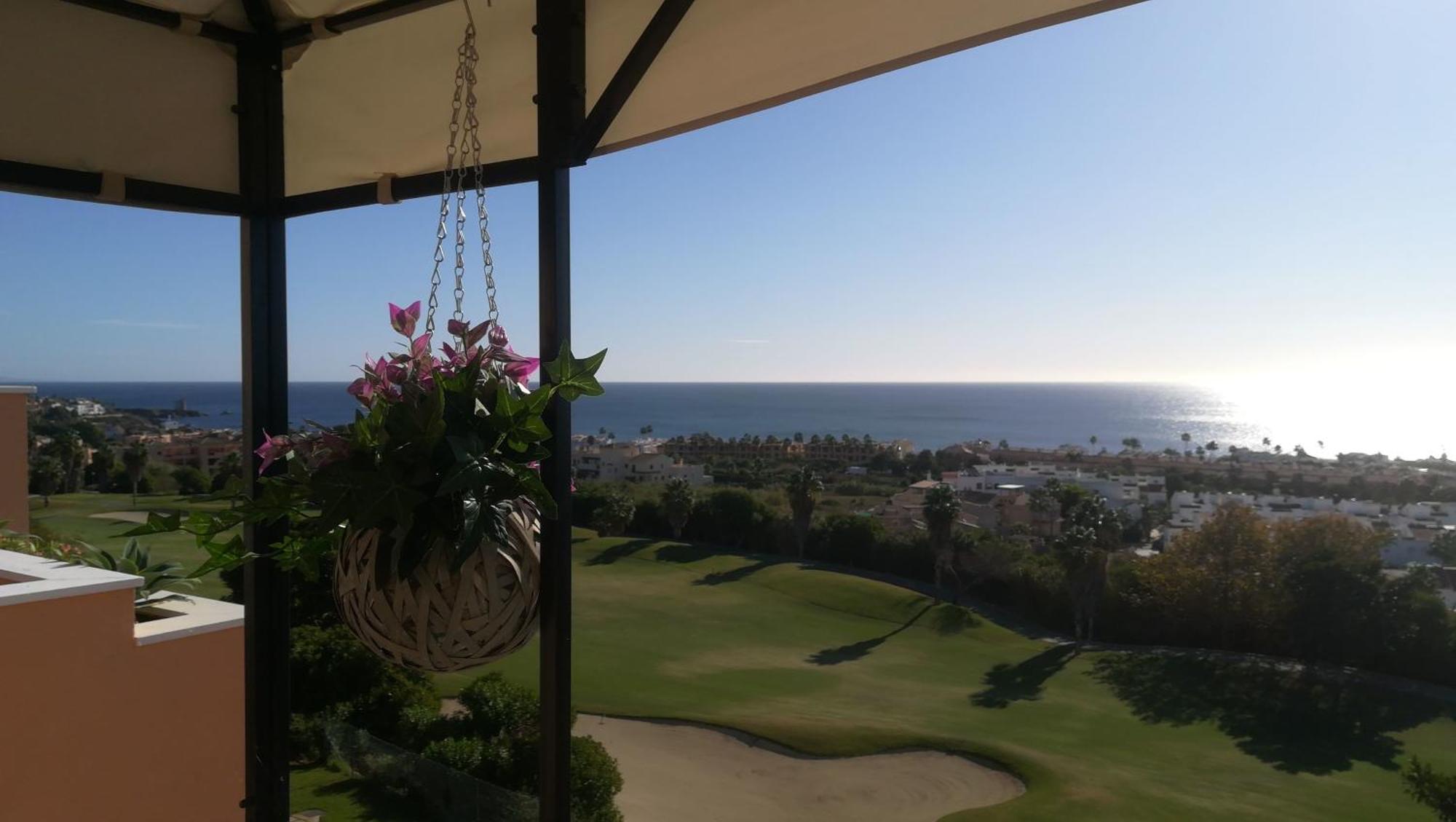 Appartamento Penthouse Casares Esterno foto