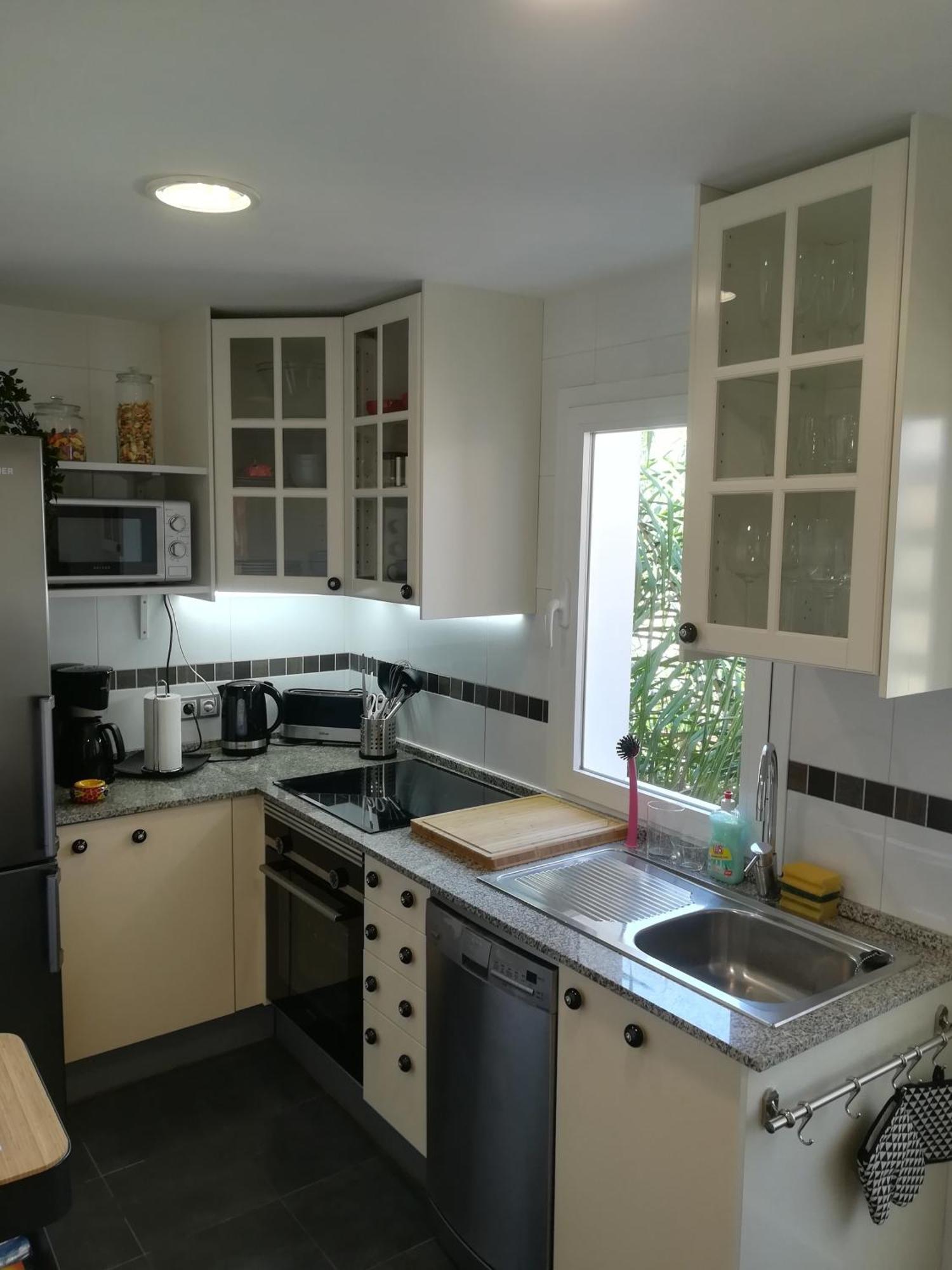 Appartamento Penthouse Casares Esterno foto
